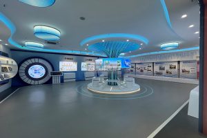 多媒體互動展廳憑何優(yōu)勢，吸引眾多客戶摒棄傳統(tǒng)展廳而選之？