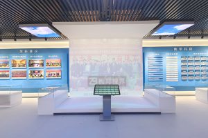 針對(duì)不同規(guī)模展廳，折幕沉浸式解決方案的定制化難點(diǎn)該如何應(yīng)對(duì)？