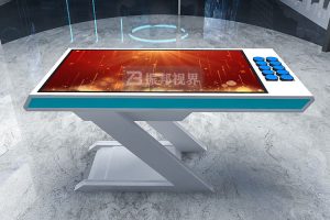 展廳機(jī)器人