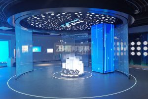 智能科技如何賦能產(chǎn)品展廳，打造現(xiàn)代化且互動性強的展示空間？