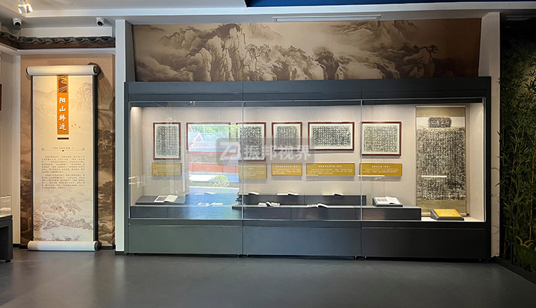 博物館展陳設(shè)計(jì)