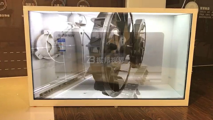 透明展示柜 透明展示柜