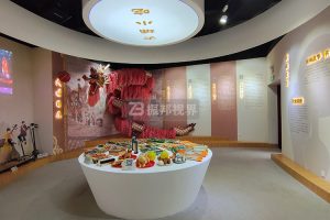非遺館運用數(shù)字技術展示地方文化，這樣的創(chuàng)新方式你體驗過嗎？