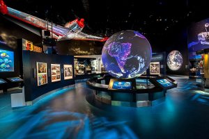 天文科普還能這樣玩？那些讓人驚呼的黑科技展項(xiàng)你體驗(yàn)過(guò)幾個(gè)？