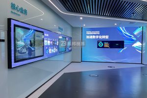 企業(yè)展廳形象墻設(shè)計(jì)對(duì)文化傳遞的助力，體現(xiàn)在哪些方面和層次？