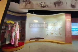 如何在非遺體驗館設計中融入科技元素，展廳設計公司有何策略？