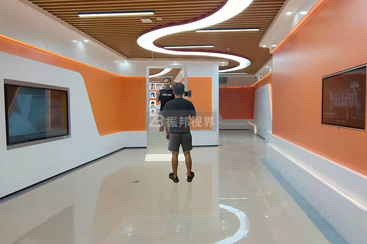 AI拍照互動(dòng)一體機(jī)