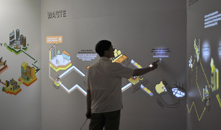 魔法墻互動(dòng)系統(tǒng)