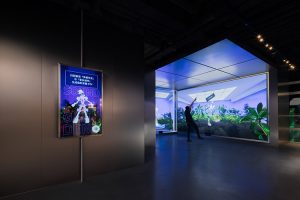 傳統(tǒng)展廳改造投入值得嗎？數(shù)字互動(dòng)系統(tǒng)如何提升80%訪客留存率？
