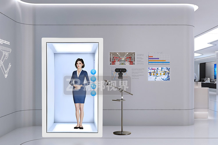 數(shù)字人一體機(jī)