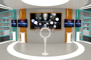 想知道隔空操控展廳光影是什么體驗(yàn)？這套識別系統(tǒng)改寫觀展規(guī)則！