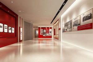 傳統(tǒng)展陳模式已過(guò)時(shí)？看多媒體技術(shù)如何打造紅色文化沉浸式教育！