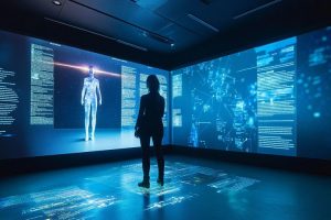 智能展館建設(shè)需要哪些核心技術(shù)支撐？手勢識別如何突破交互瓶頸？