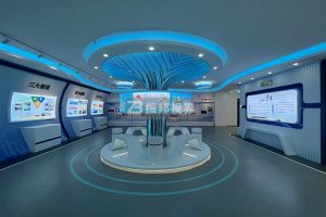 傳統(tǒng)展館如何煥新？互動(dòng)體感設(shè)備+場景化設(shè)計(jì)方案給出答案！