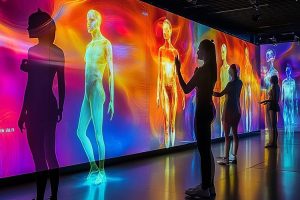 傳統(tǒng)展廳如何智慧轉(zhuǎn)型？體感互動裝置設(shè)計如何重構(gòu)數(shù)字體驗邊界？