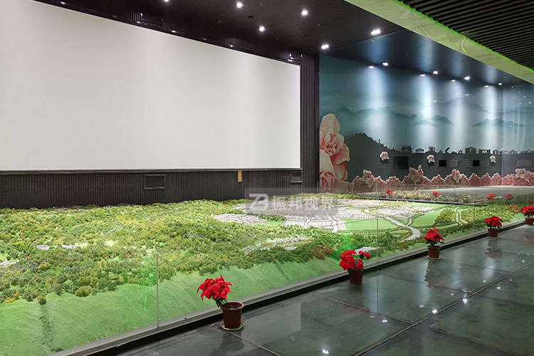 規(guī)劃館沙盤 規(guī)劃館沙盤