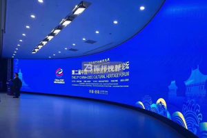 模塊化LED交互墻+智能中控系統(tǒng)，靈活適配各類主題展覽需求