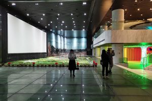 在數(shù)字展廳建設(shè)中，哪些多媒體互動(dòng)技術(shù)能有效呈現(xiàn)城市規(guī)劃內(nèi)容？