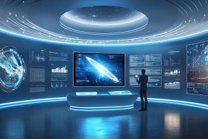 為何傳統(tǒng)展館紛紛轉(zhuǎn)型？數(shù)字技術(shù)如何重構(gòu)科教體驗(yàn)的底層邏輯？