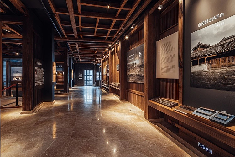 民俗博物館展陳設計