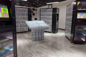 展廳如何實(shí)現(xiàn)低成本科技升級(jí)？電子翻書一體機(jī)的交互給出新答案！