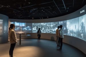 數(shù)字賦能博物館新體驗(yàn)：互動(dòng)技術(shù)在展廳建設(shè)中的創(chuàng)新應(yīng)用方案！