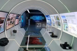 為什么說LED互動顯示屏是構(gòu)建智慧企業(yè)展廳的必備數(shù)字基建設(shè)施？