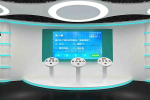 你的展廳還在用展板解說？看知識搶答系統(tǒng)如何重構科普教育場景！