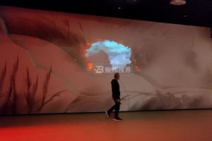 傳統(tǒng)展廳如何破局？互動投影墻+多媒體方案如何讓文化活起來？