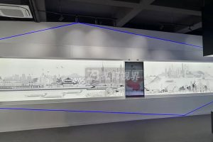 展廳交互如何破局？滑軌觸控系統(tǒng)給出的智能化升級方案值得關注！