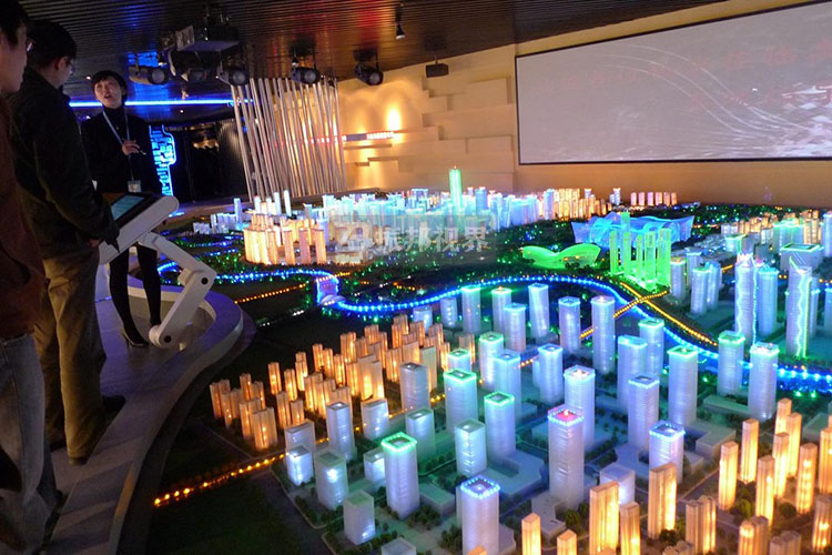 電子沙盤系統(tǒng)