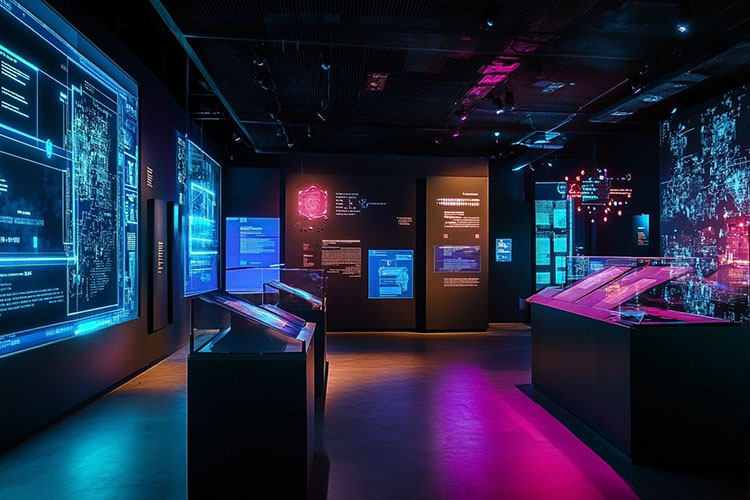 AI智能互動(dòng)系統(tǒng)