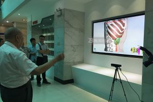 融合AI與數(shù)字展陳，打造醫(yī)院院史館智能化歷史敘事平臺。