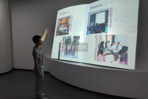 如何用體感互動技術(shù)，將多媒體展廳轉(zhuǎn)化為沉浸式創(chuàng)意空間？