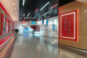 展廳機(jī)器人