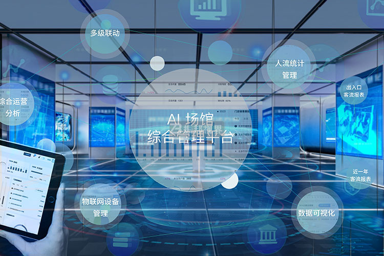 AI智能物聯(lián)網管理平臺