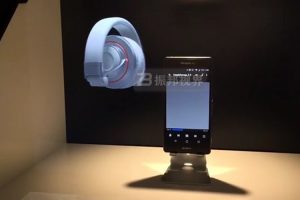 展廳機(jī)器人