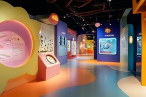 展廳機(jī)器人