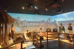 展廳機(jī)器人