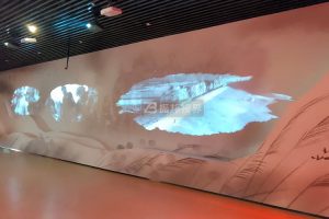 如何用創(chuàng)意設計結合雷達互動墻，打造低成本的智能展廳新體驗！