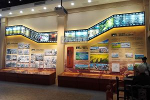 鄉(xiāng)村規(guī)劃館如何借力數(shù)字技術(shù)？沉浸式互動(dòng)體驗(yàn)設(shè)計(jì)方案解析。