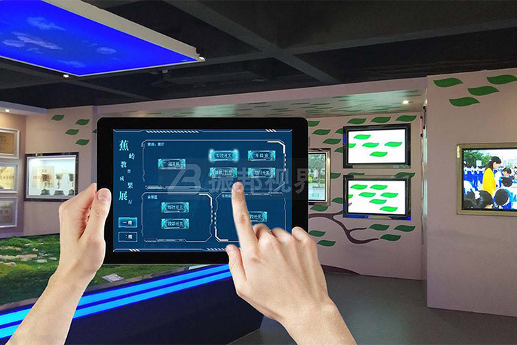 智慧黨建中控系統(tǒng)