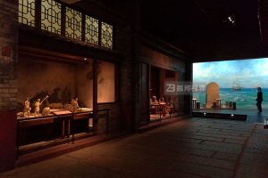 文化故事如何生動(dòng)講述？互動(dòng)多媒體展廳的交互設(shè)計(jì)展示新解！