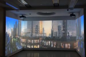 如何讓紅色教育展廳告別枯燥？光影互動墻打造沉浸式黨建新體驗！