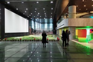 城市文化客廳方案：交互體驗(yàn)館設(shè)計(jì)，用光影交互重塑在地文化效果