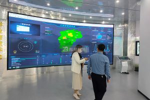 展廳機(jī)器人