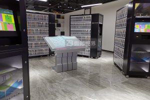 投影電子翻書展項在校園文化館設計中如何選型？哪些關鍵點需注意？