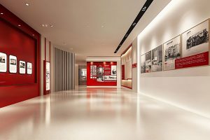 廉政展廳如何避免形式化？智能中控+多媒體交互設(shè)計(jì)是關(guān)鍵突破口！