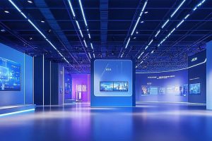 如何選擇適配展廳主題的交互裝置？關(guān)鍵技術(shù)與效果評(píng)估指南！