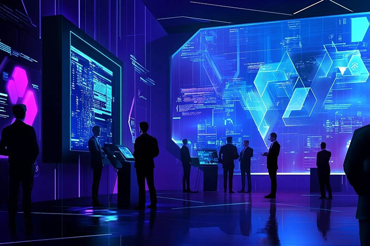 數(shù)字展廳投影裝置